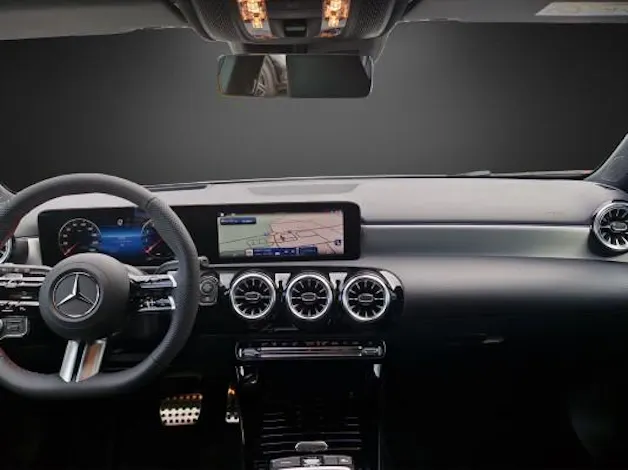 Mercedes-Benz A 200 Night Star 7G-DCT