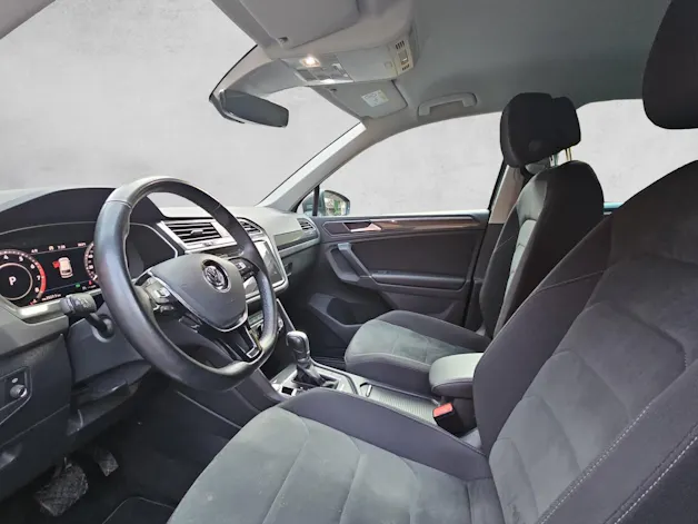 VW Tiguan 2.0TSI Highline 4Motion DSG
