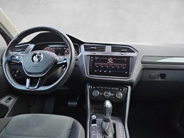 VW Tiguan 2.0TSI Highline 4Motion DSG