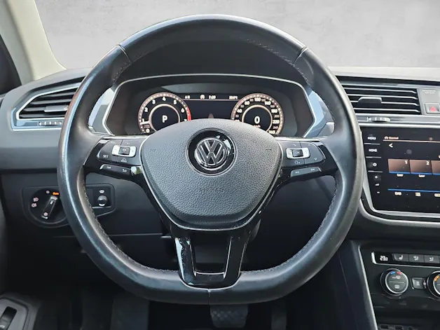 VW Tiguan 2.0TSI Highline 4Motion DSG