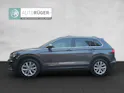 VW Tiguan 2.0TSI Highline 4Motion DSG