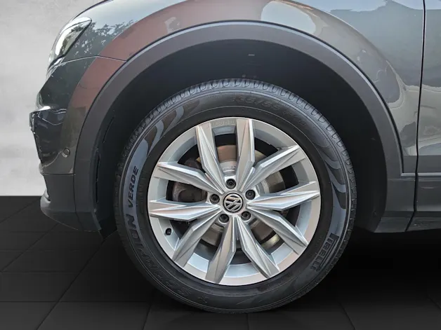 VW Tiguan 2.0TSI Highline 4Motion DSG