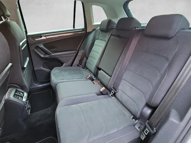 VW Tiguan 2.0TSI Highline 4Motion DSG