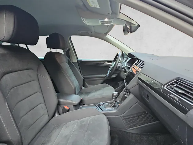VW Tiguan 2.0TSI Highline 4Motion DSG