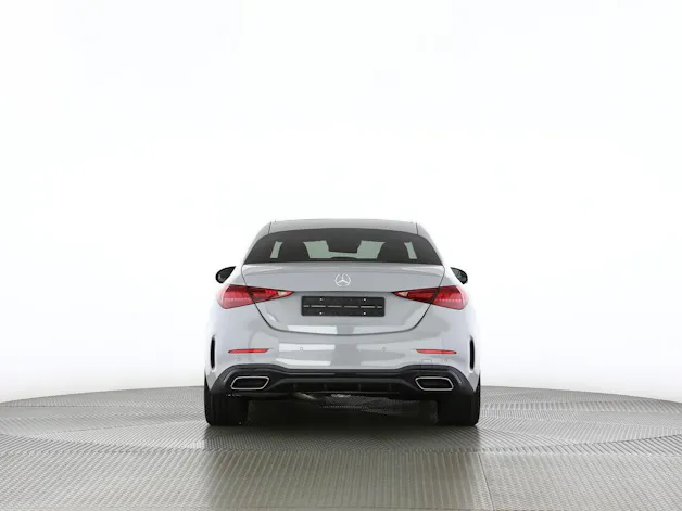 Mercedes-Benz C 220 d 4 Matic