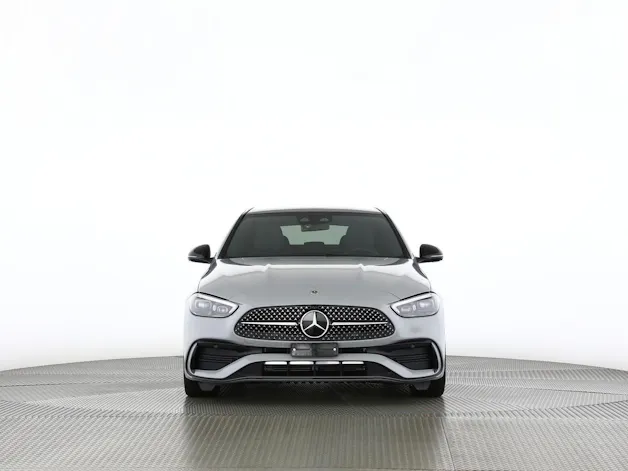 Mercedes-Benz C 220 d 4 Matic