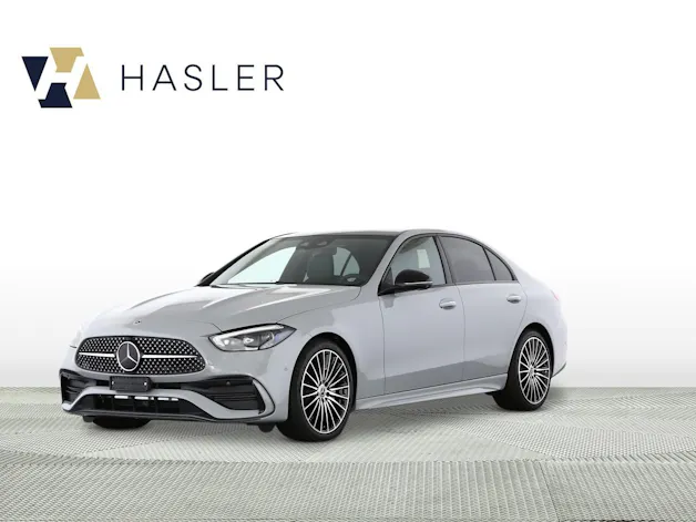 Mercedes-Benz C 220 d 4 Matic