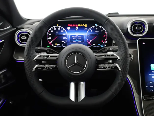 Mercedes-Benz C 220 d 4 Matic