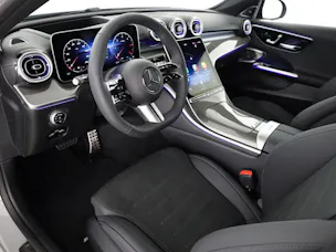 MERCEDES-BENZ C 220 d 4 Matic