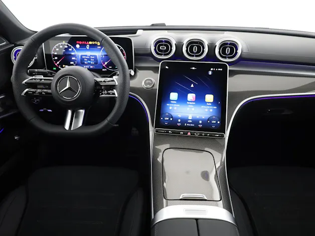 Mercedes-Benz C 220 d 4 Matic