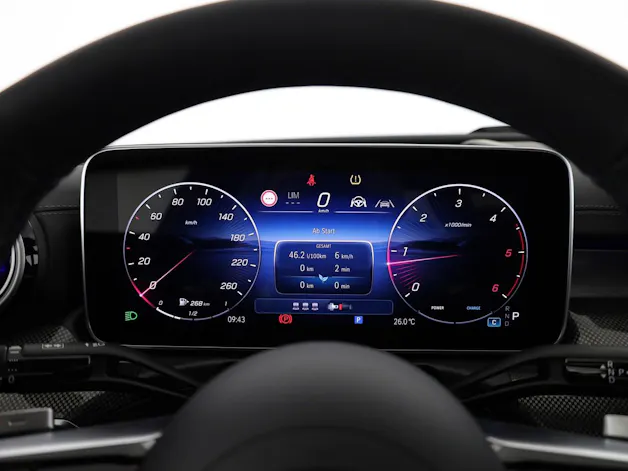 Mercedes-Benz C 220 d 4 Matic