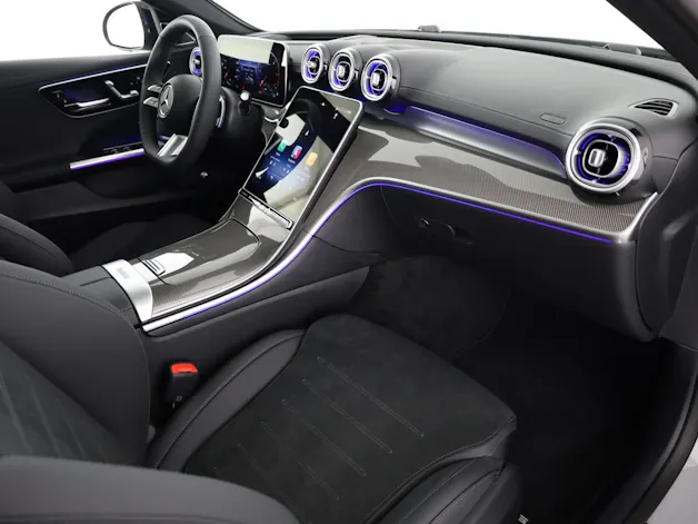 Mercedes-Benz C 220 d 4 Matic