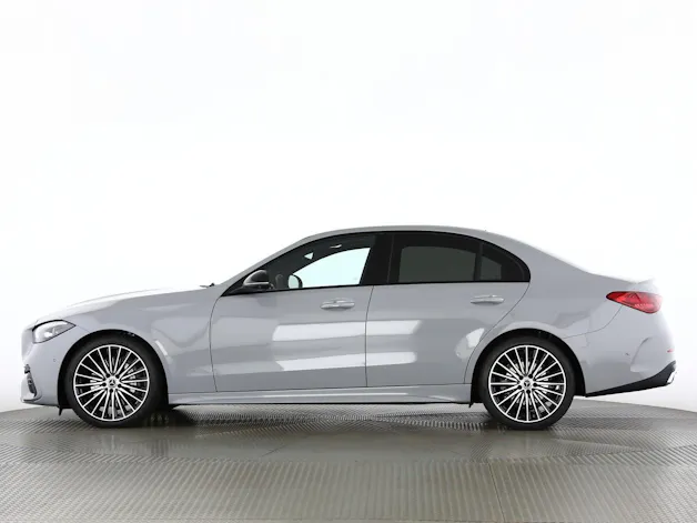 Mercedes-Benz C 220 d 4 Matic