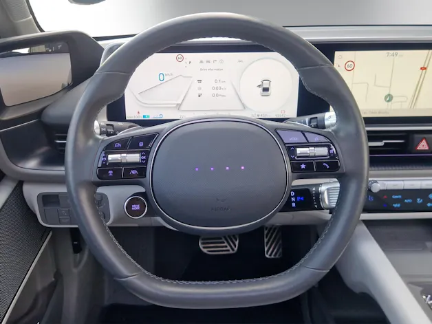 Hyundai Ioniq 6 77kWh Launch 4WD