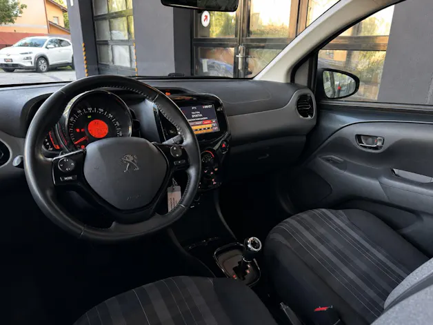 Peugeot 108 1.0 VTi Allure Top ETG