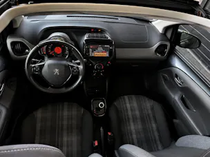 Peugeot 108 1.0 VTi Allure Top ETG