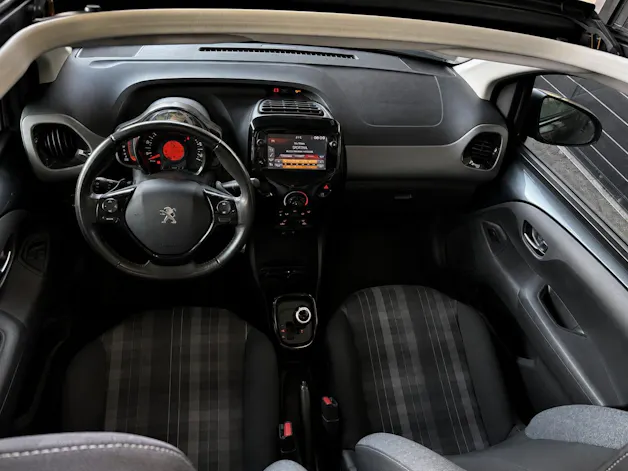 Peugeot 108 1.0 VTi Allure Top ETG