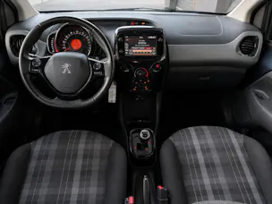 Peugeot 108 1.0 VTi Allure Top ETG