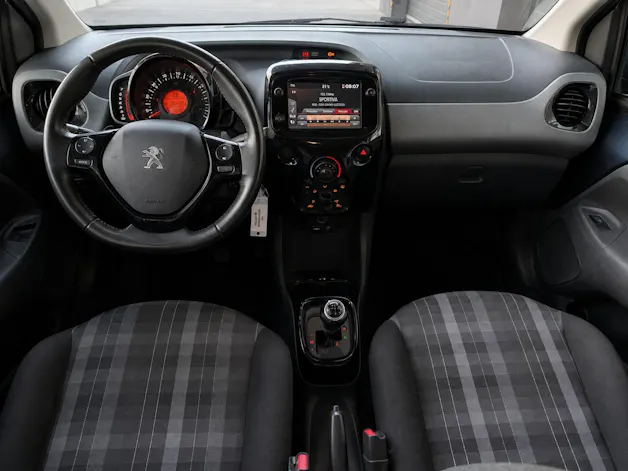 Peugeot 108 1.0 VTi Allure Top ETG