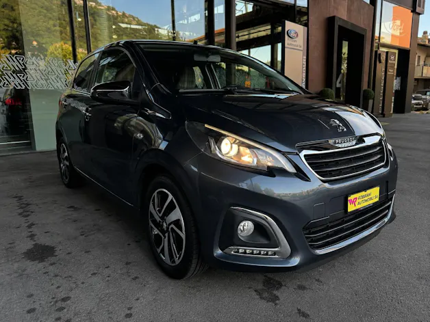Peugeot 108 1.0 VTi Allure Top ETG