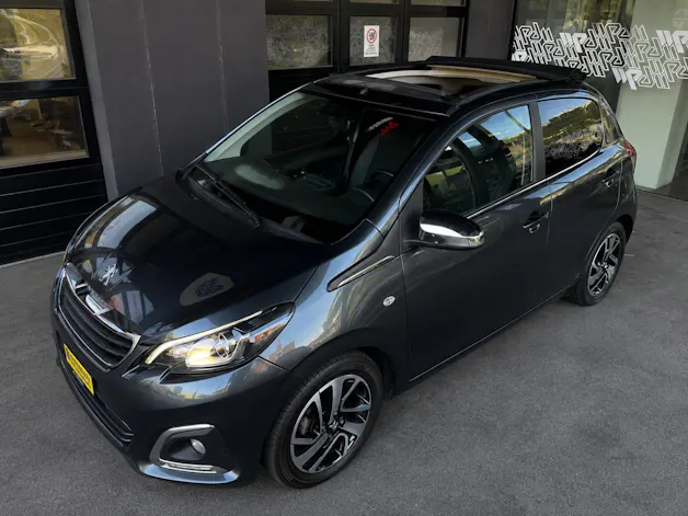 Peugeot 108 1.0 VTi Allure Top ETG