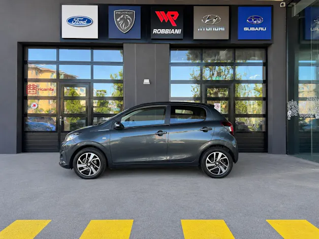 Peugeot 108 1.0 VTi Allure Top ETG