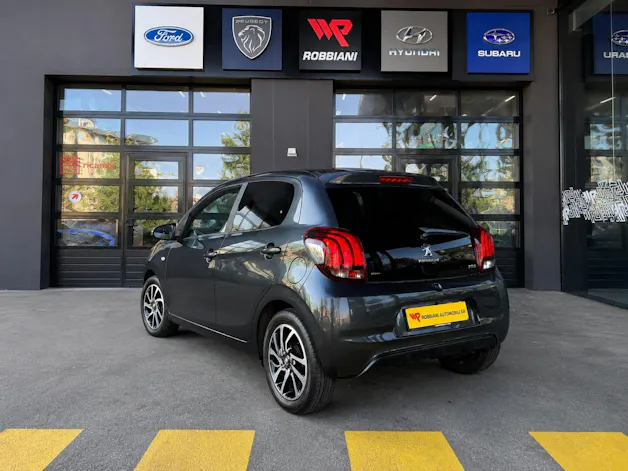 Peugeot 108 1.0 VTi Allure Top ETG