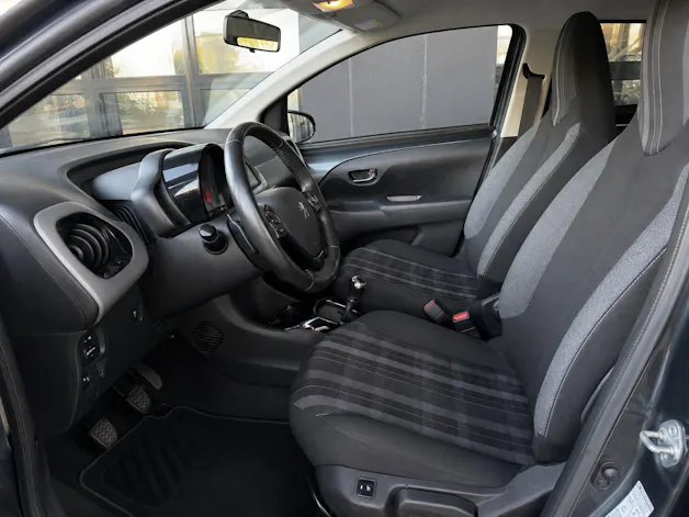 Peugeot 108 1.0 VTi Allure Top ETG