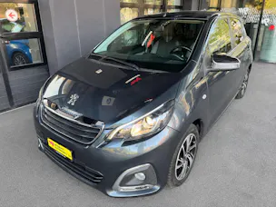 Peugeot 108 1.0 VTi Allure Top ETG