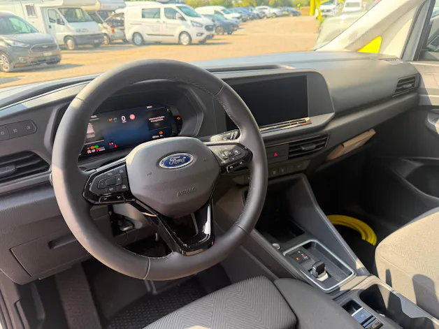 Ford Transit Connect Kasten 1.5 EcoBoost PHEV Trend