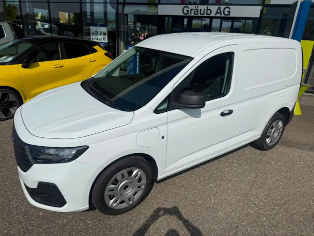 Ford Transit Connect Kasten 1.5 EcoBoost PHEV Trend