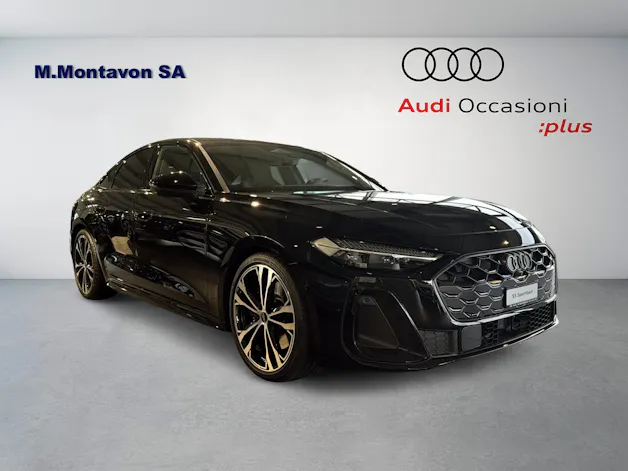 Audi S5 Limousine TFSI quattro S tronic