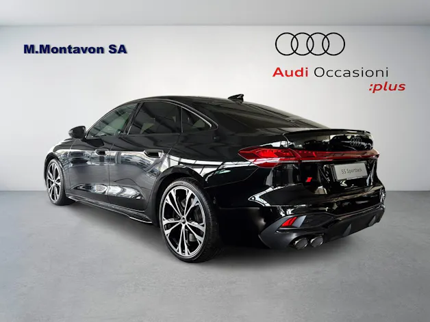 Audi S5 Limousine TFSI quattro S tronic