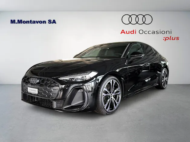 Audi S5 Limousine TFSI quattro S tronic