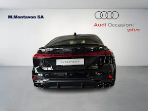 AUDI S5 Limousine TFSI quattro S tronic