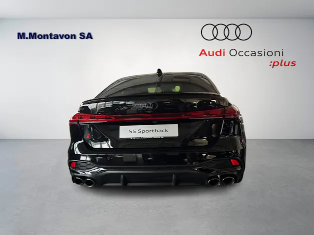 Audi S5 Limousine TFSI quattro S tronic