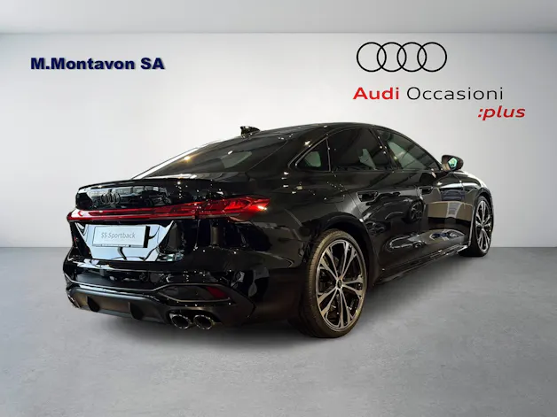 Audi S5 Limousine TFSI quattro S tronic
