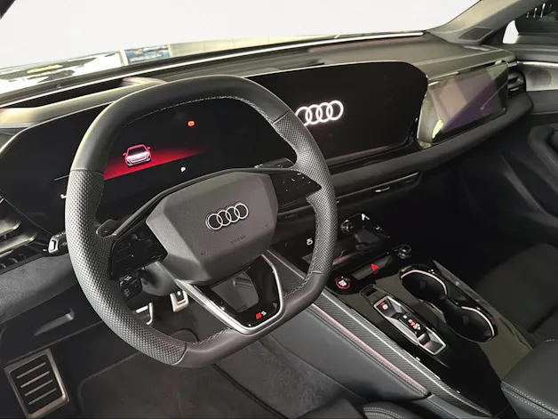 Audi S5 Limousine TFSI quattro S tronic
