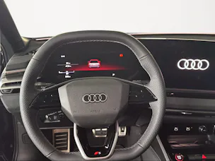 AUDI S5 Limousine TFSI quattro S tronic
