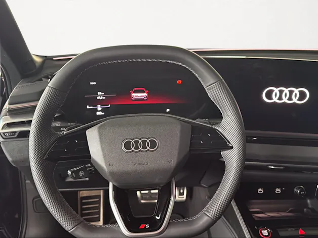 Audi S5 Limousine TFSI quattro S tronic