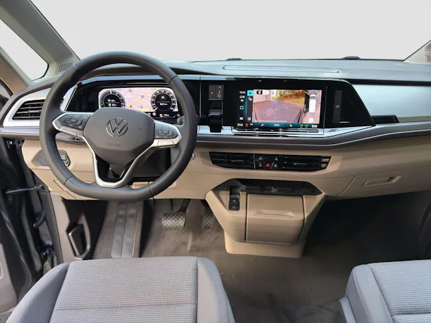 VW California eHybrid Beach Tour Liberty 4Motion