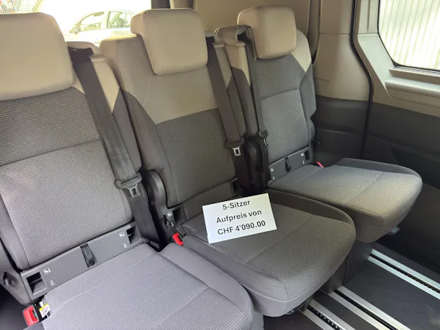 VW California eHybrid Beach Tour Liberty 4Motion