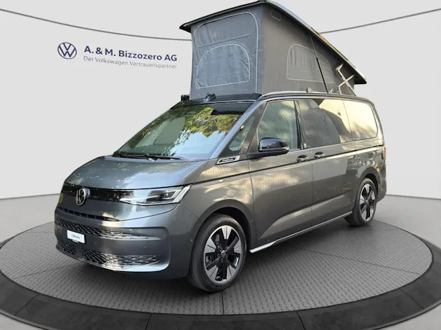 VW California eHybrid Beach Tour Liberty 4Motion