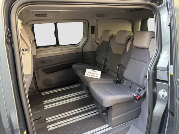 VW California eHybrid Beach Tour Liberty 4Motion