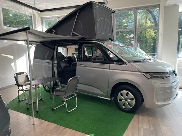 VW California 2.0 TDI Beach Camper Liberty