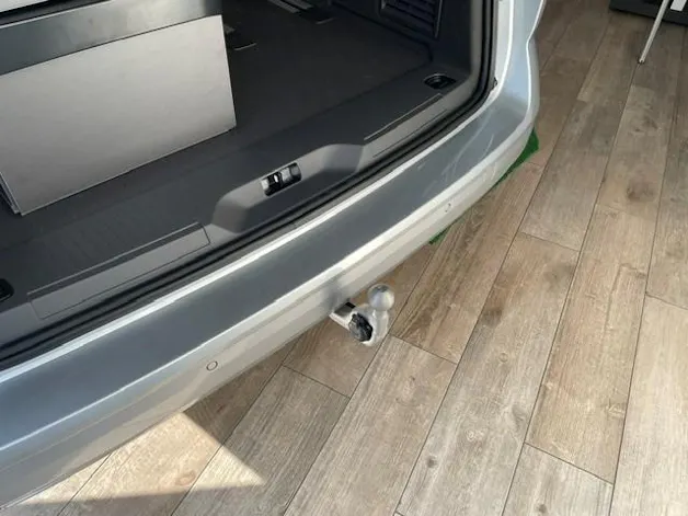VW California 2.0 TDI Beach Camper Liberty