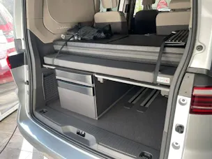 VW California 2.0 TDI Beach Camper Liberty