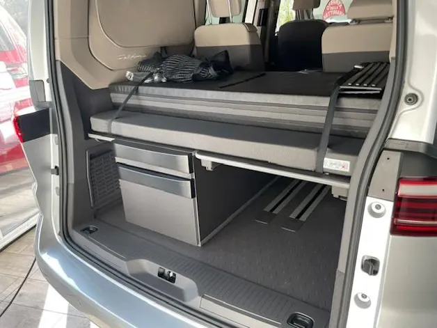 VW California 2.0 TDI Beach Camper Liberty
