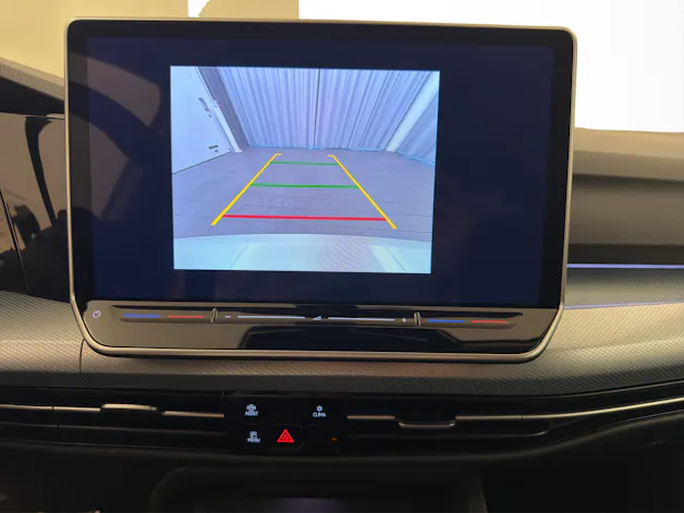 VW Golf 8 1.5 eTSI Goal DSG
