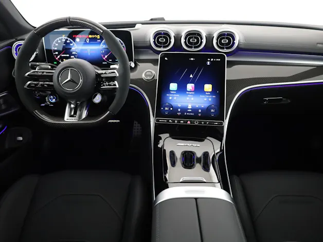 Mercedes-Benz CLE 53 Coupé AMG 4Matic+ 9G-Tronic